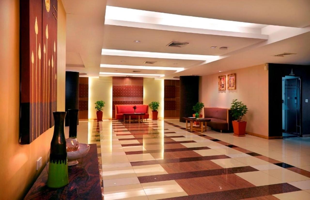 S.M. Grande Residence バンコク都 エクステリア 写真