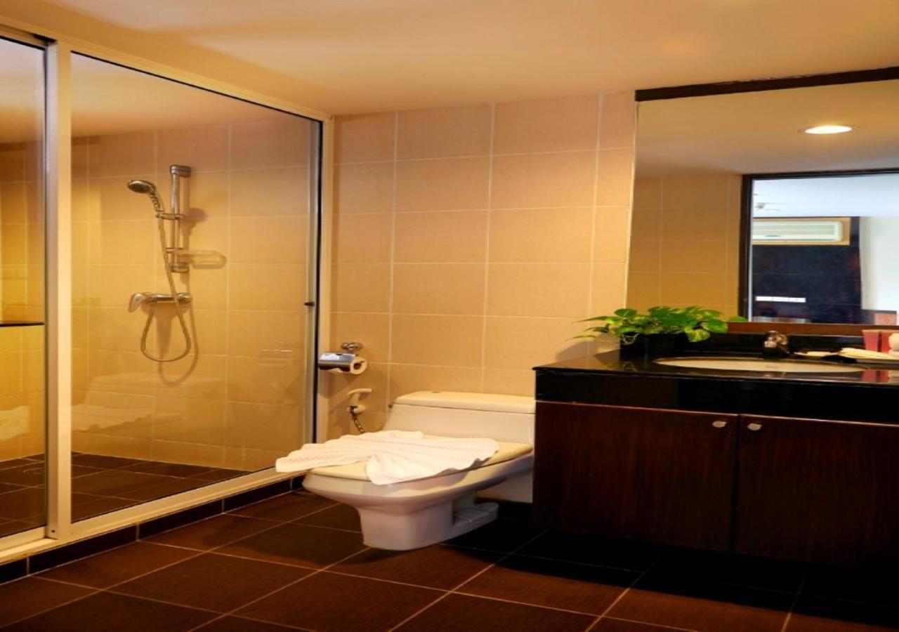 S.M. Grande Residence バンコク都 エクステリア 写真