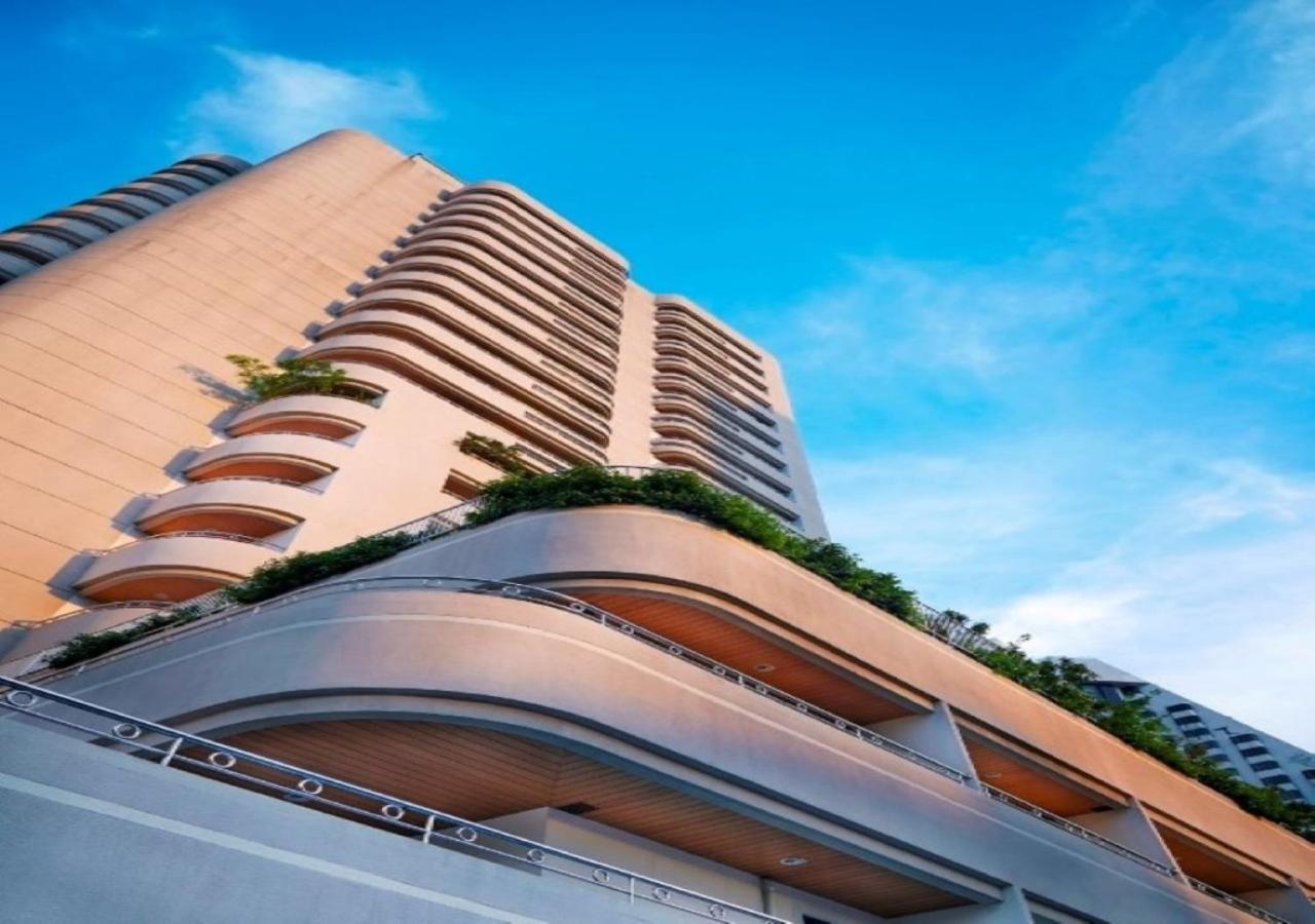 S.M. Grande Residence バンコク都 エクステリア 写真