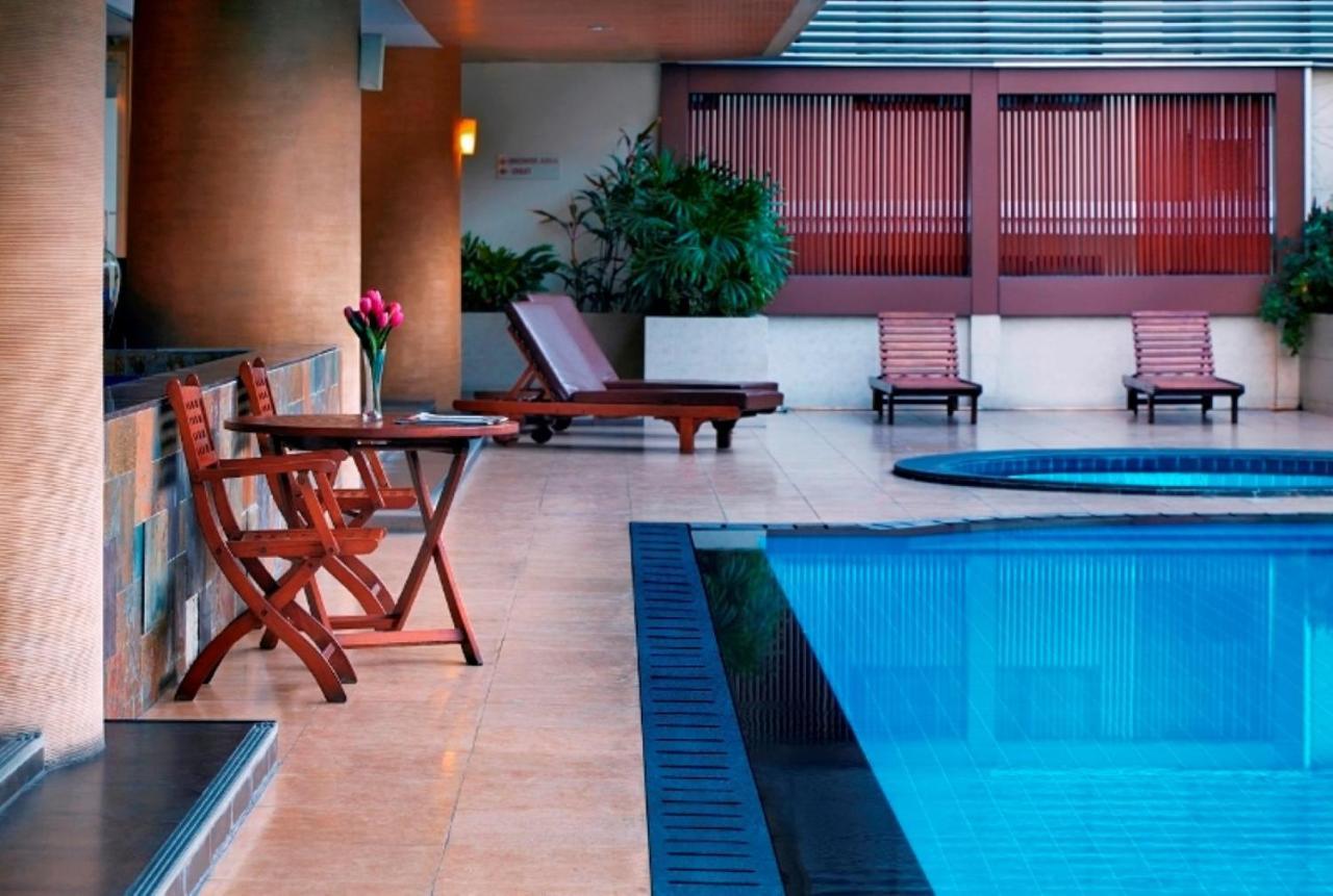 S.M. Grande Residence バンコク都 エクステリア 写真