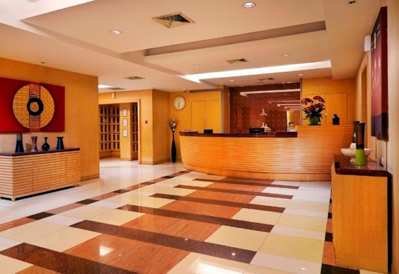 S.M. Grande Residence バンコク都 エクステリア 写真