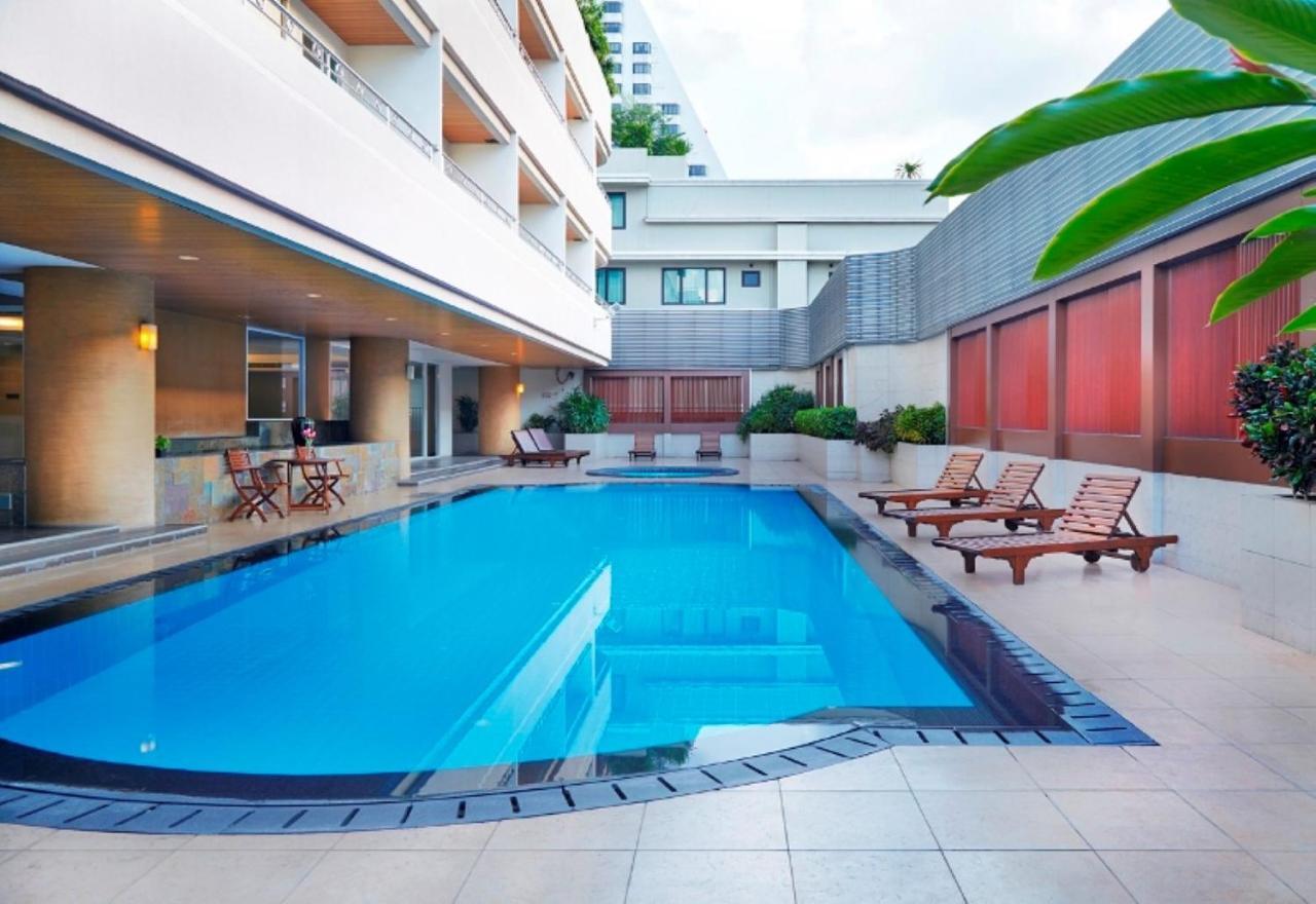 S.M. Grande Residence バンコク都 エクステリア 写真