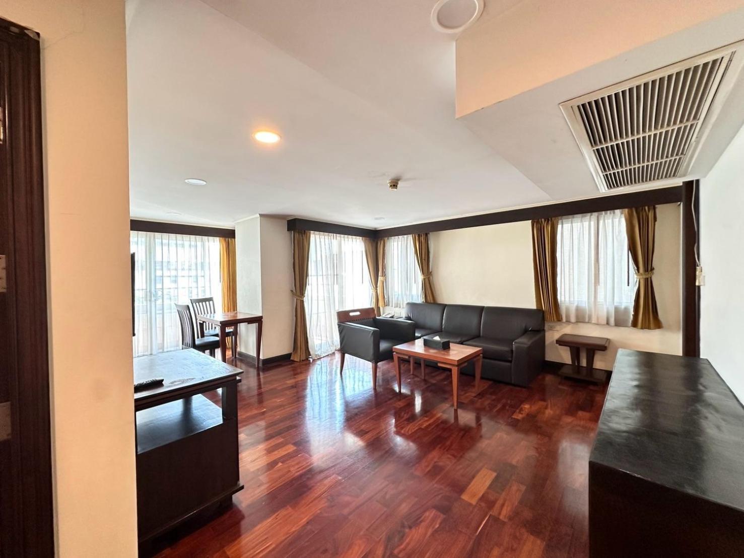S.M. Grande Residence バンコク都 エクステリア 写真