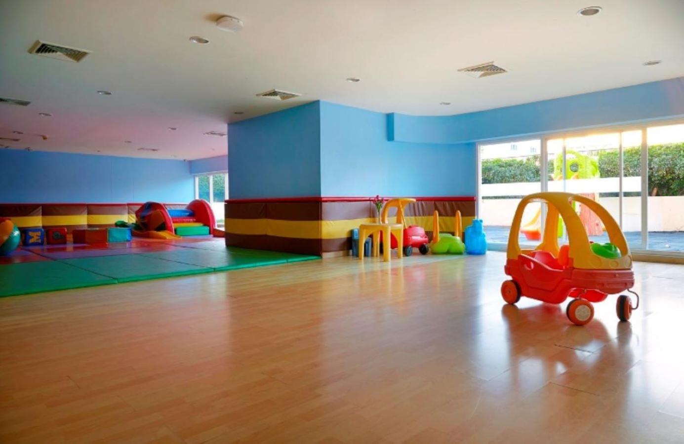 S.M. Grande Residence バンコク都 エクステリア 写真