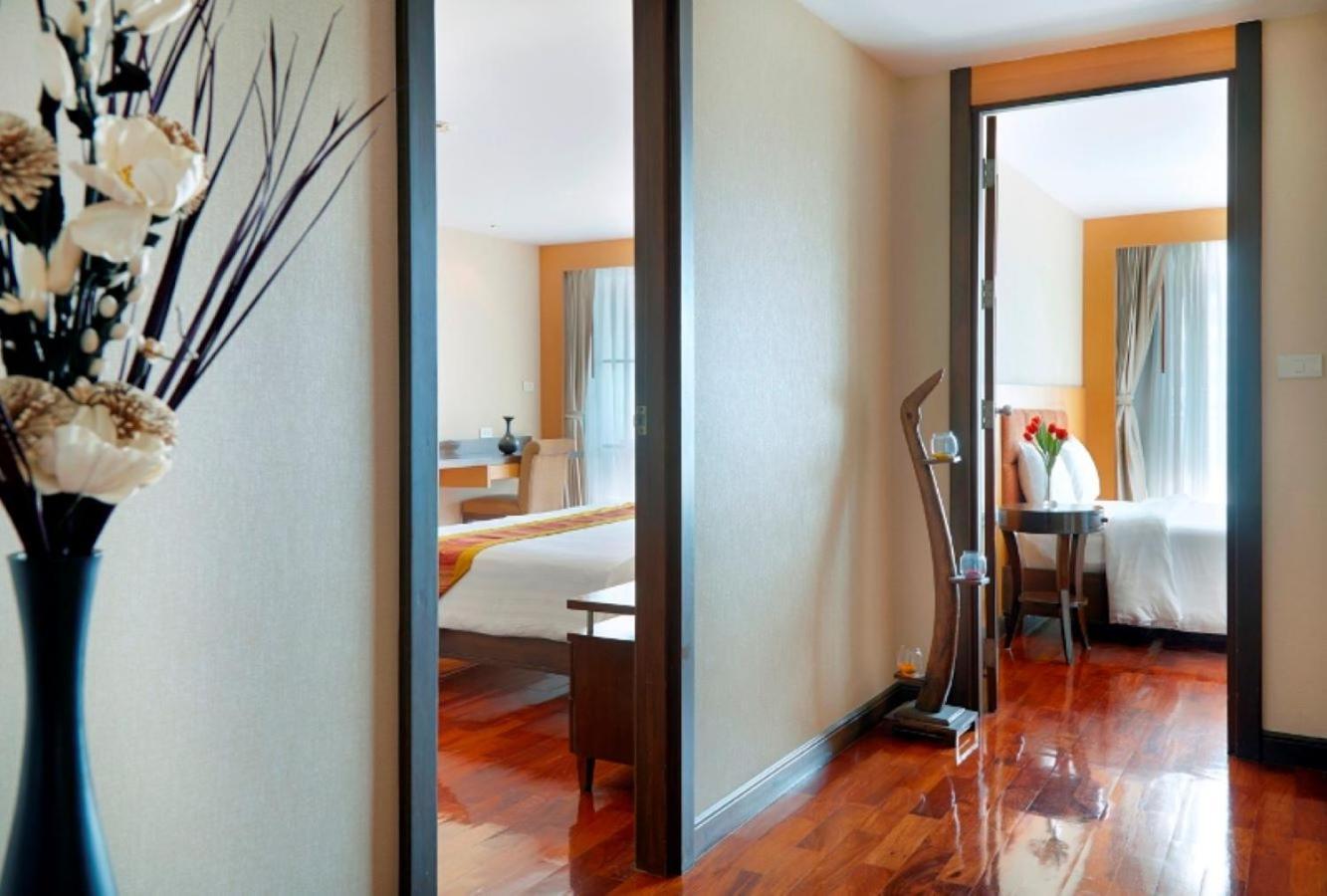 S.M. Grande Residence バンコク都 エクステリア 写真